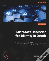 Capa do artigo Microsoft Defender For Identity In Depth