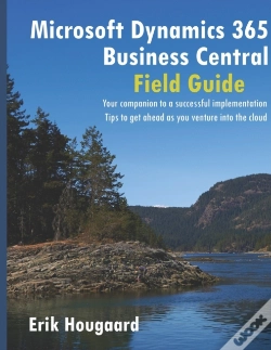 Capa do artigo Microsoft Dynamics 365 Business Central Field Guide