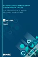 Microsoft Dynamics 365 Finance Exam Practice Questions & Dumps