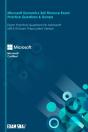 Microsoft Dynamics 365 Finance Exam Practice Questions & Dumps - Preview