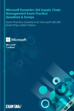 Capa do artigo Microsoft Dynamics 365 Supply Chain Management Exam Practice Questions & Dumps