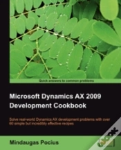Capa do artigo Microsoft Dynamics Ax 2009 Development C