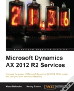 Capa do artigo Microsoft Dynamics Ax 2012 R2 Services
