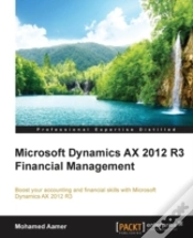 Capa do artigo Microsoft Dynamics Ax 2012 R3 Financial