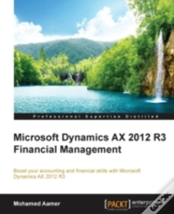 Capa do artigo Microsoft Dynamics Ax 2012 R3 Financial