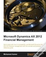 Microsoft Dynamics Ax Financial Management