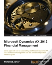 Capa do artigo Microsoft Dynamics Ax Financial Management