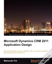 Capa do artigo Microsoft Dynamics Crm 2011 Application Design