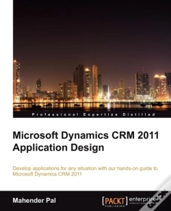 Capa do artigo Microsoft Dynamics Crm 2011 Application Design