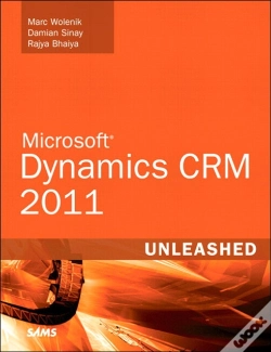 Capa do artigo Microsoft Dynamics Crm 2011 Unleashed