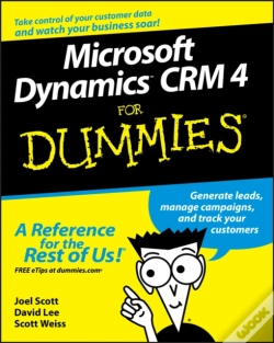 Capa do artigo Microsoft Dynamics Crm 4 For Dummies