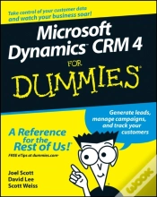 Capa do artigo Microsoft Dynamics Crm 4 For Dummies