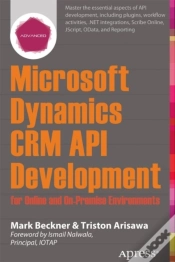 Capa do artigo Microsoft Dynamics Crm Api Development For Online And On-Premise Environments