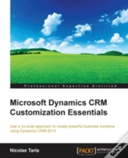 Capa do artigo Microsoft Dynamics Crm Customization Ess