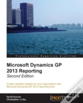Microsoft Dynamics Gp 2013 Reporting