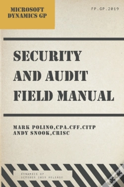 Capa do artigo Microsoft Dynamics Gp Security And Audit Field Manual