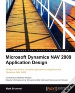Capa do artigo Microsoft Dynamics Nav 2009 Application