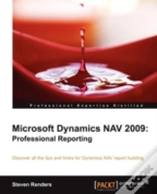 Capa do artigo Microsoft Dynamics Nav 2009: Professional Reporting