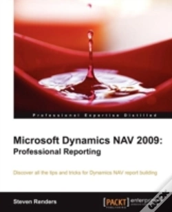 Capa do artigo Microsoft Dynamics Nav 2009: Professional Reporting