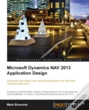 Capa do artigo Microsoft Dynamics Nav 2013 Application
