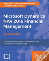 Microsoft Dynamics Nav 2016 Financial Management