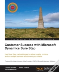 Capa do artigo Microsoft Dynamics Sure Step