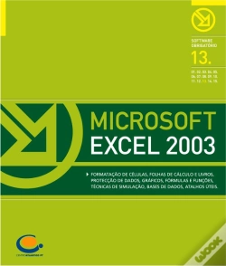 Capa do artigo Microsoft Excel 2003