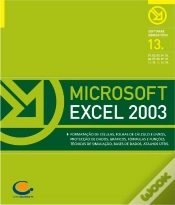 Capa do artigo Microsoft Excel 2003
