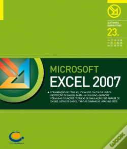 Capa do artigo Microsoft Excel 2007