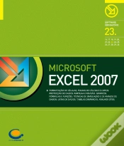 Capa do artigo Microsoft Excel 2007