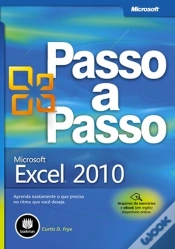 Capa do artigo Microsoft Excel 2010