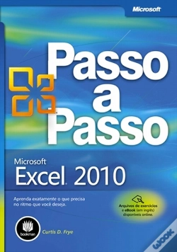 Capa do artigo Microsoft Excel 2010
