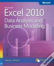Capa do artigo Microsoft Excel 2010 Data Analysis And Business Modeling