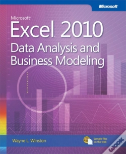 Capa do artigo Microsoft Excel 2010 Data Analysis And Business Modeling