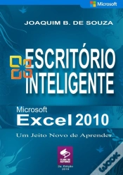 Capa do artigo Microsoft Excel 2010 Fórmulas, Funções E Gráficos