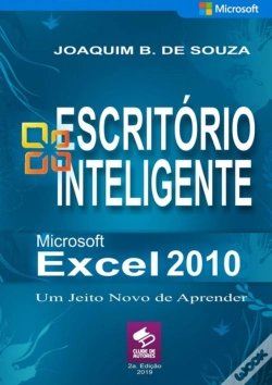 Capa do artigo Microsoft Excel 2010 Fórmulas, Funções E Gráficos