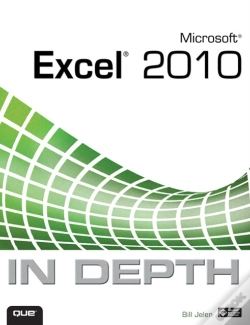 Capa do artigo Microsoft Excel 2010 In Depth