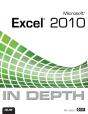 Microsoft Excel 2010 In Depth - Preview
