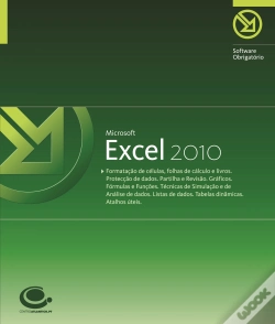 Capa do artigo Microsoft Excel 2010