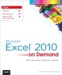 Microsoft Excel 2010 On Demand, Portable Documents - Preview
