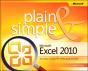 Microsoft Excel 2010 Plain & Simple - Preview