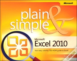 Capa do artigo Microsoft Excel 2010 Plain & Simple