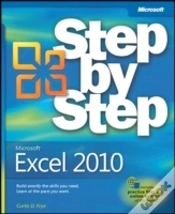 Capa do artigo Microsoft Excel 2010 Step By Step