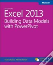 Capa do artigo Microsoft Excel 2013 Building Data Models With Powerpivot
