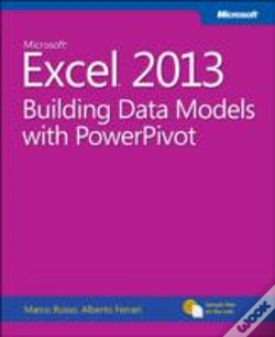 Capa do artigo Microsoft Excel 2013 Building Data Models With Powerpivot