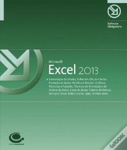 Capa do artigo Microsoft Excel 2013