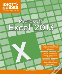 Capa do artigo Microsoft Excel 2013