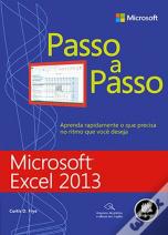 Microsoft Excel 2013 Passo a Passo