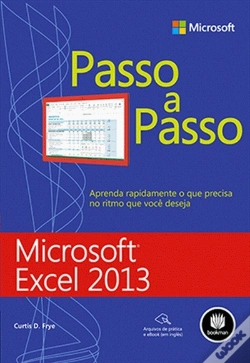 Capa do artigo Microsoft Excel 2013 Passo a Passo