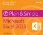 Microsoft Excel 2013 Plain & Simple - Preview